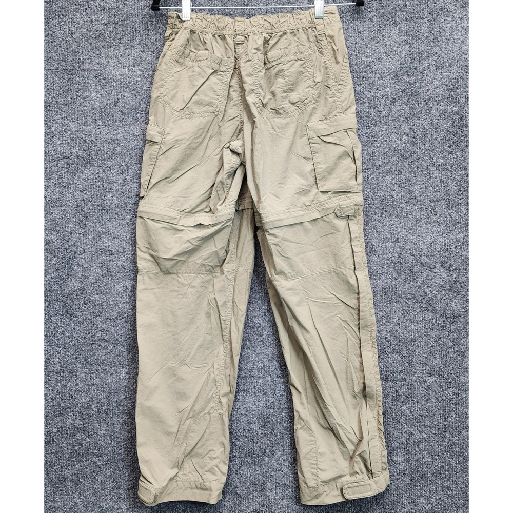 REI Co-op Sahara Women's Convertible Cargo Hiking Camping Travel Pants 2 Petite - Picture 4 of 13